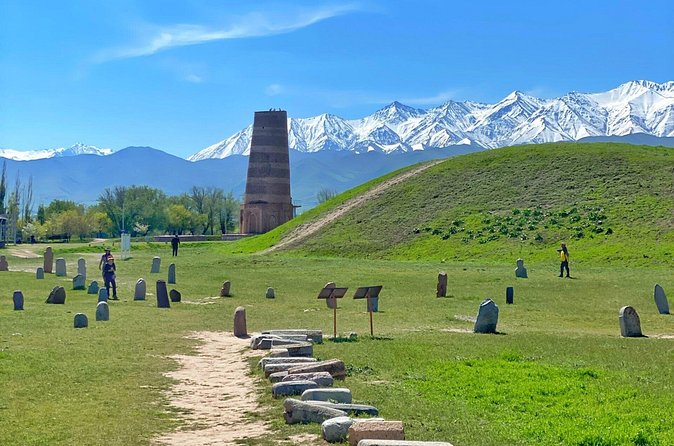 1 Day to Burana Tower, Kok Moinok Canyon, Hot Springs - Practical advice before you go