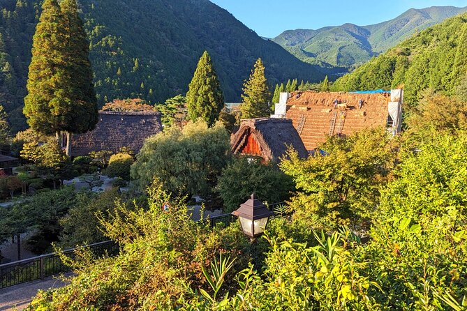 1-Day Tour from Takayama: Unveiling the Charm of Gero Onsen - Key points at a glance