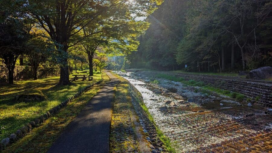 1-Day Tour from Takayama: Unveiling the Charm of Gero Onsen - A foot bath and a quiet pause