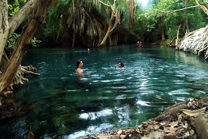 1 Day Tour Hot Spring (Majimoto) - Maji Moto’s warm water in a jungle-like setting