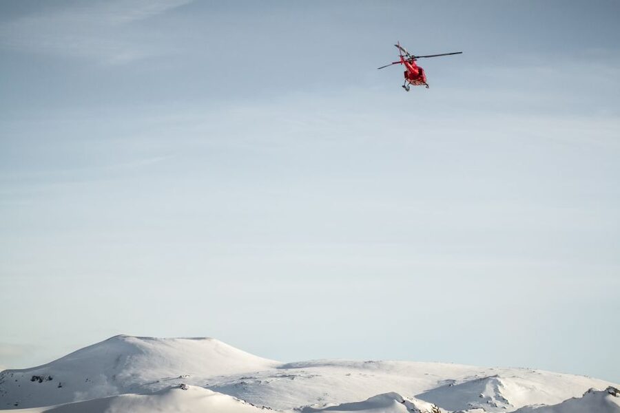 1-Hour Helicopter Tour in Iceland: The Geothermal Tour - Comfort, safety, and the flying time