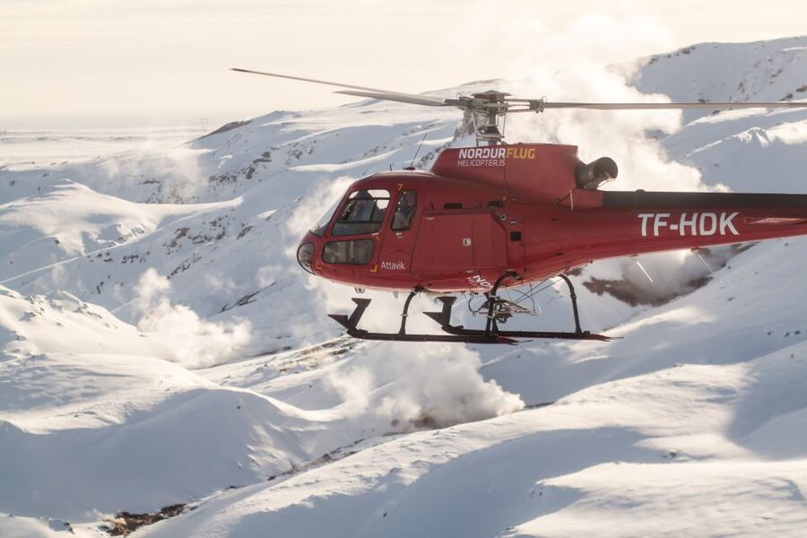 1-Hour Helicopter Tour in Iceland: The Geothermal Tour - Who will enjoy this most
