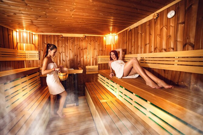 1 Hour Turkish Bath & 1 Hour Horseback Riding - Sharm El Sheikh - Who Will Enjoy This Combination Most