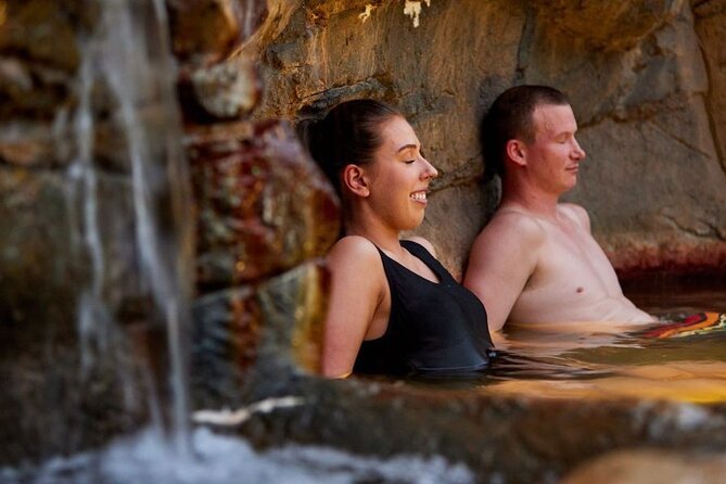 2-Hour Deep Blue Hot Springs in Warrnambool - Arriving at Deep Blue in Warrnambool