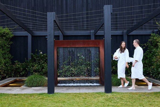 2-Hour Deep Blue Hot Springs in Warrnambool - The real cost of a $106 ticket