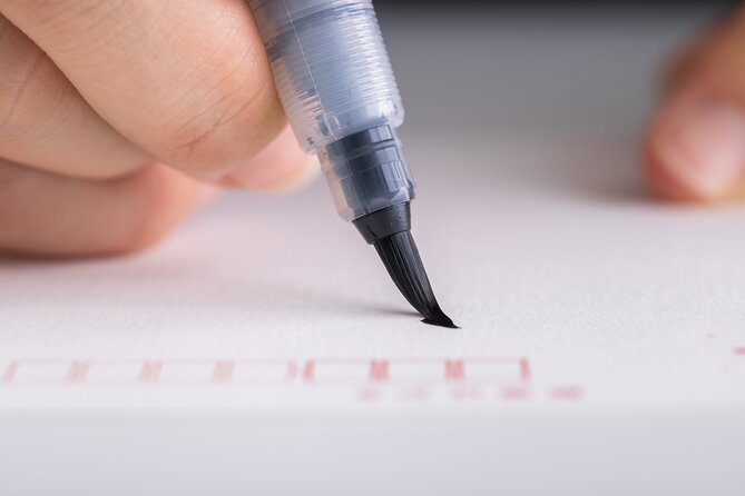 2 Hour Onsen Calligraphy Experience - Why onsen water changes an ordinary calligraphy lesson