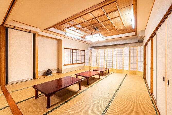 2 Hour Onsen Calligraphy Experience - The strongest part: concentration without pressure