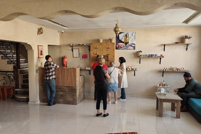2 Hour Private Hammam and Massage Package - Hotel pickup makes this easy