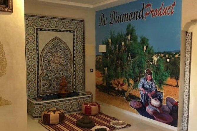 2 Hour Private Hammam and Massage Package - The hammam begins with heat, black soap, and a scrub