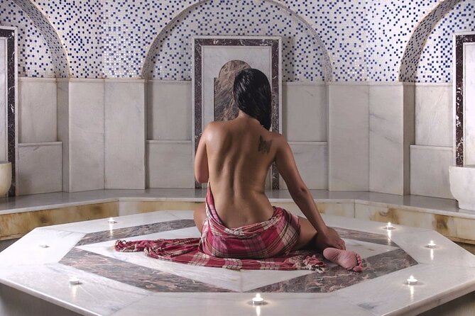 2 Hour Turkish Bath and Massage Exclusive From Side - Key points to know before booking