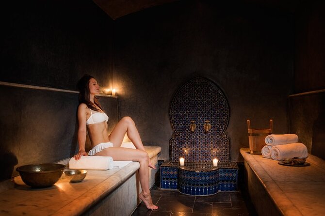 2 Hour Turkish Bath and Massage Exclusive From Side - Sauna and steam: easing into the treatment