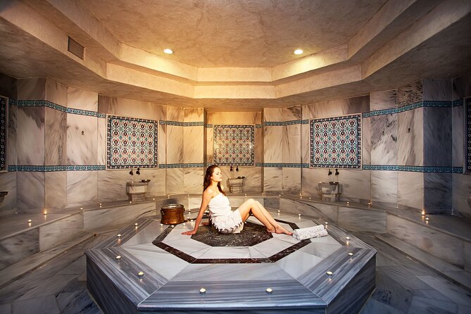 2 Hour Turkish Bath and Massage Exclusive From Side - Hotel transfers and the main practical risk