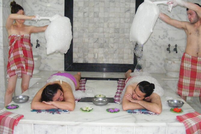 2 Hour Turkish Bath Experience in Marmaris and Icmeler - What $16.67 actually buys you