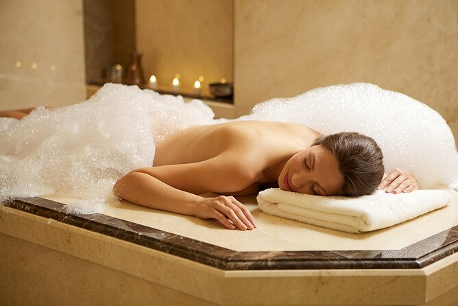 2 Hour Turkish Bath Experience in Marmaris and Icmeler - Pickup from Marmaris and Icmeler hotels