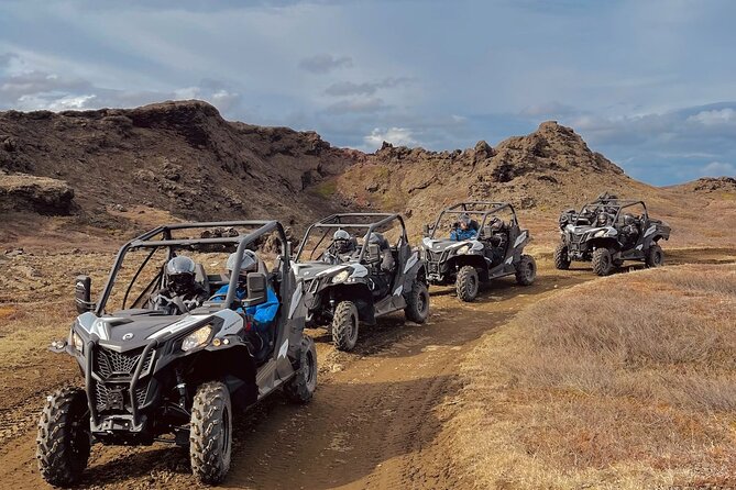 2-Hour UTV Buggy Tour in Myvatn - Lake Mývatn and the quieter side of the nature reserve