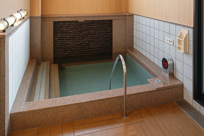 2 Hours Hiroshima Hot Spring Tour - Who should choose this onsen experience?