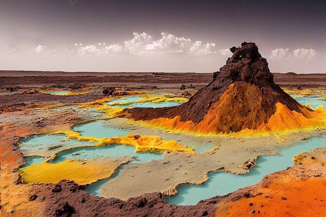 2 Nights and 3 Days of Lava and Hot Spring Tour in Danakil - Key points before you book
