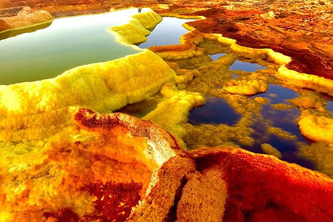 2 Nights and 3 Days of Lava and Hot Spring Tour in Danakil - The practical side of comfort and safety