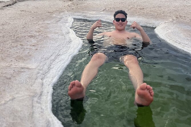 2 Nights and 3 Days of Lava and Hot Spring Tour in Danakil - Day 2: Sunrise craters and Lake Afrera