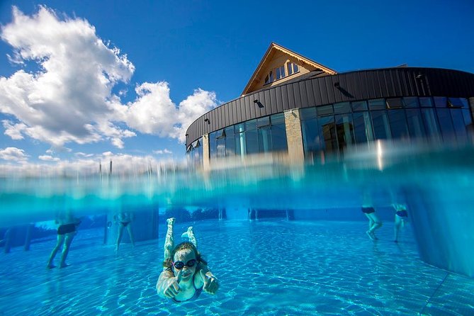 3-Hour Novice Ski Adventure & Relaxing Zakopane or Baths Combo - A full winter day from Kraków to the Tatra Mountains