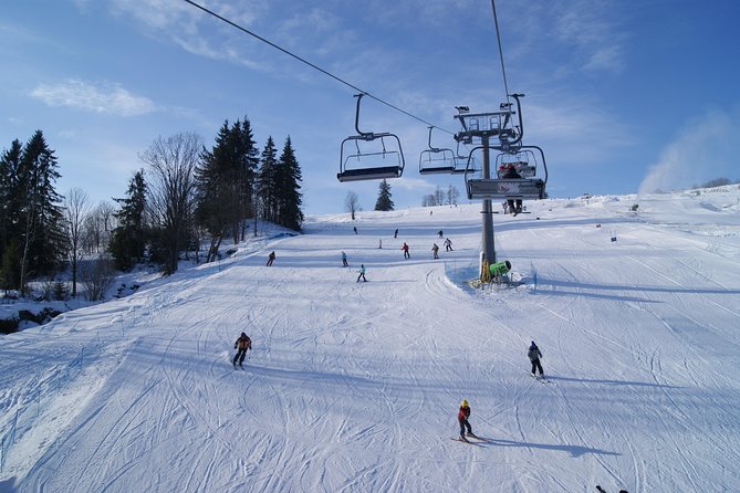 3-Hour Novice Ski Adventure & Relaxing Zakopane or Baths Combo - What the instructor option really adds