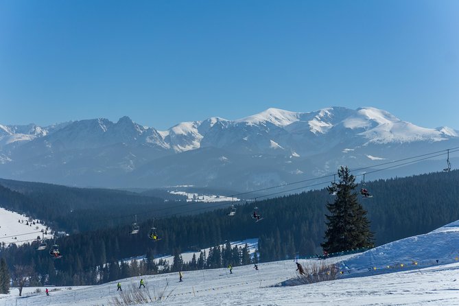 3-Hour Novice Ski Adventure & Relaxing Zakopane or Baths Combo - Why the transport makes the price easier to judge