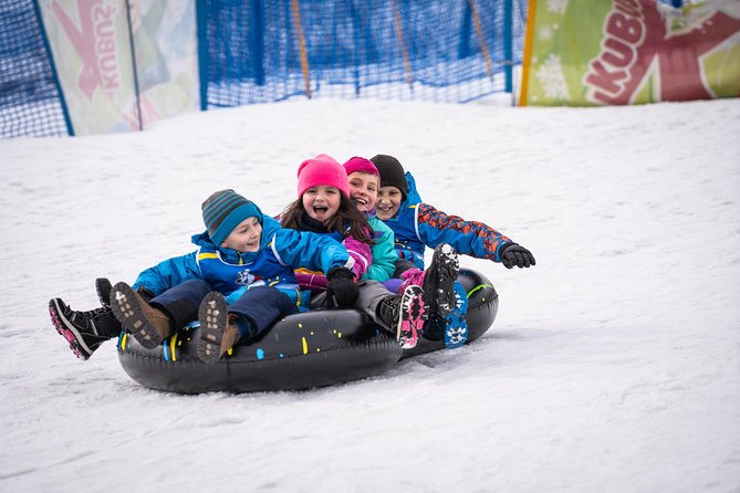 3-Hour Novice Ski Adventure & Relaxing Zakopane or Baths Combo - Who will enjoy this mountain day most