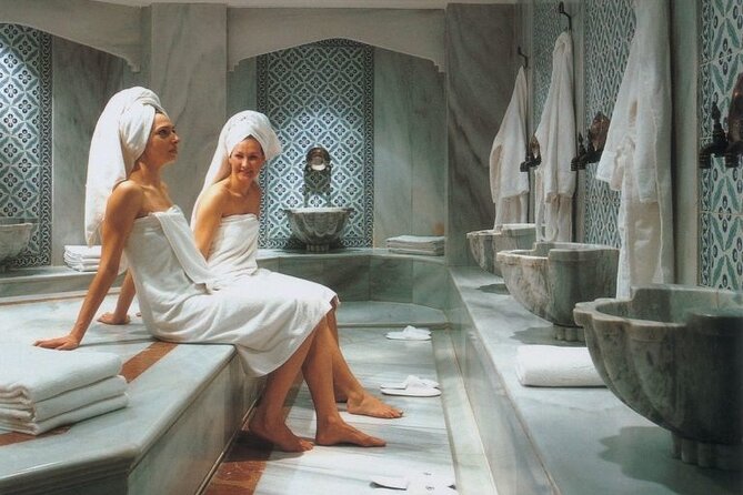 3 Hour Turkish Bath with Full Body Massage In Hurghada - What the $11.39 Hurghada Hammam includes