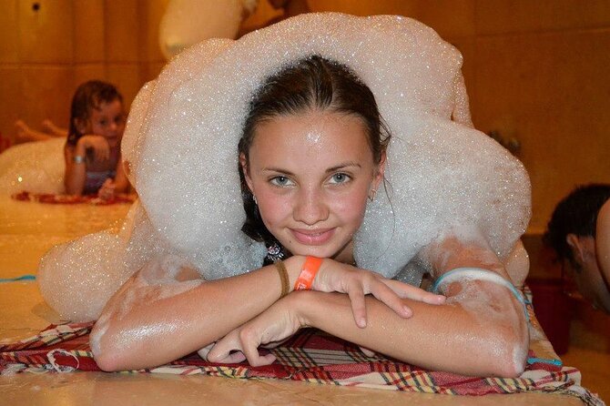 3 Hours ATV Quad, Turkish Hamam & Steam Bath - Sharm El Sheikh - Key points before you book
