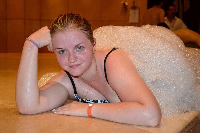 3 Hours ATV Quad, Turkish Hamam & Steam Bath - Sharm El Sheikh - The Bedouin village and tea stop