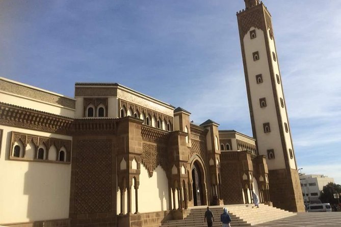 3 in 1 = city tour half day + camel ride 2hours + hammam massage 2hours - Key points to know