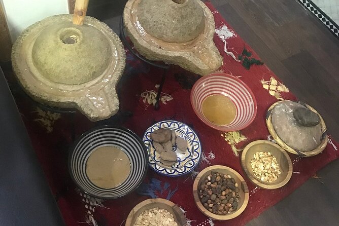 3 in 1 = city tour half day + camel ride 2hours + hammam massage 2hours - Why this Agadir combination works