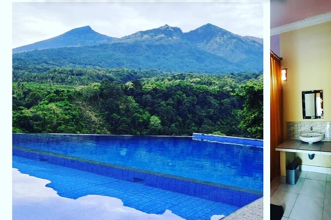 3D/2N Rinjani trekking summit,lake and hot springs. - The five-to-six-hour finish through Senaru