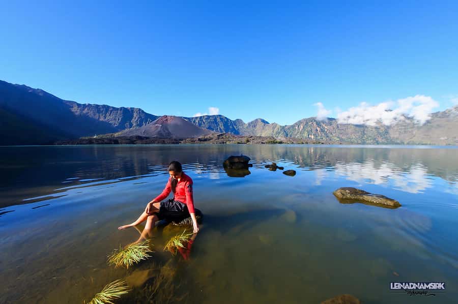 3d/2n trekking mount rinjani summit lake & hot springs - Key points to know before booking
