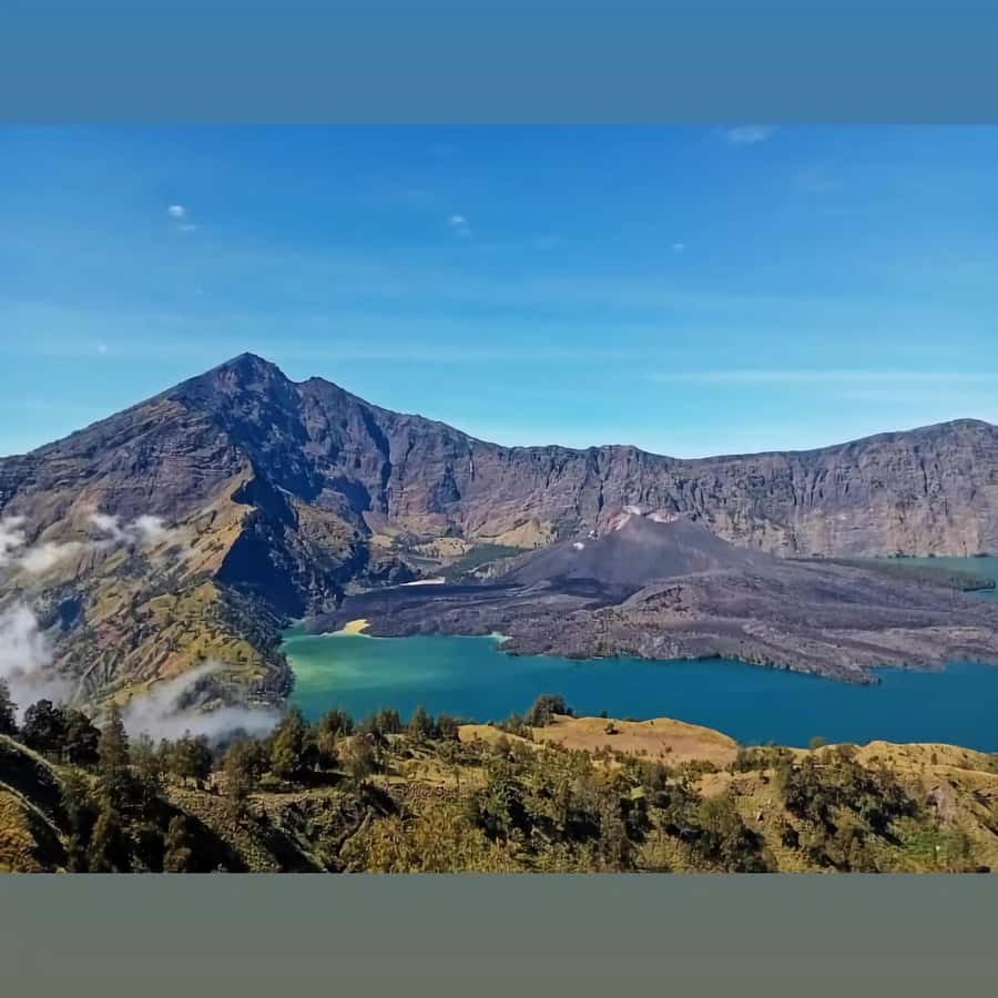 3d/2n trekking mount rinjani summit lake & hot springs - Why the Sembalun to Senaru route is so appealing