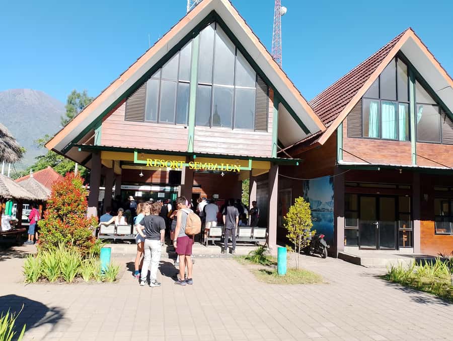 3d/2n trekking mount rinjani summit lake & hot springs - Is $154 a good value?