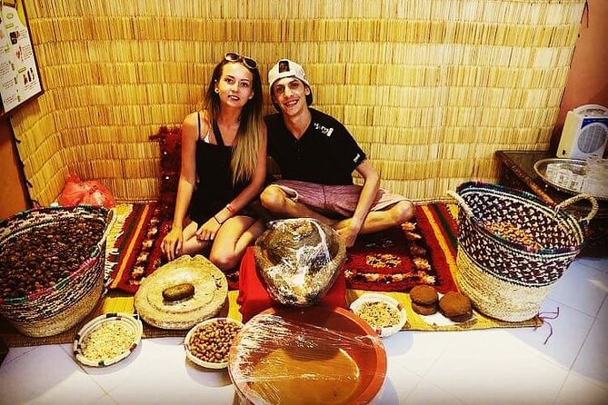 4 excursions in 1 pack = city tour + hammam massage + quad or buggy + paradise - Day four: hammam, black soap scrub, and argan-oil massage