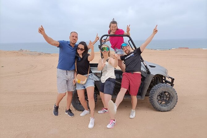 4 excursions in 1 pack = city tour + hammam massage + quad or buggy + paradise - Timing, weather, and cancellation rules
