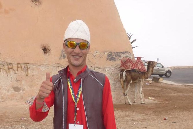 4 Excursions In 1 Pack = City tour + Quads + Hammam-massage + Paradise Valley - Agadir Marina and Oufella, the city’s two faces