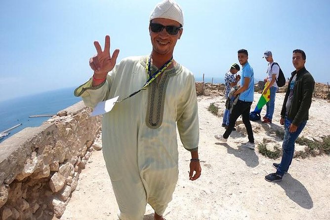4 Excursions In 1 Pack = City tour + Quads + Hammam-massage + Paradise Valley - Mohamed V Mosque and the argan story
