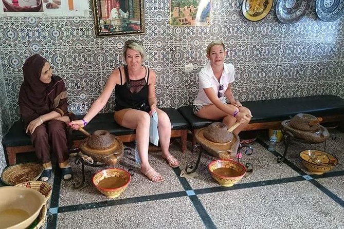 4 Excursions In 1 Pack = City tour + Quads + Hammam-massage + Paradise Valley - Paradise Valley, Banana Village and mountain roads