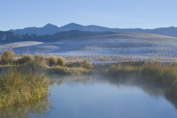 4-Hour Private Hidden Hot Springs Tour near Death Valley - Leaving Las Vegas around 6 PM