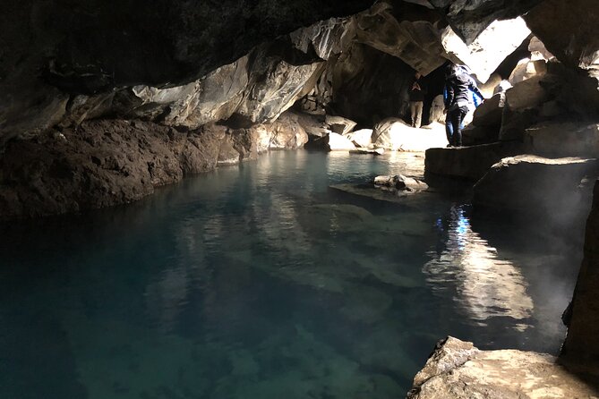 4x4 MiniBus Tour Lake Myvatn, Dettifoss,Selfoss, Godafoss and Nature Baths - Dimmuborgir turns lava into a maze