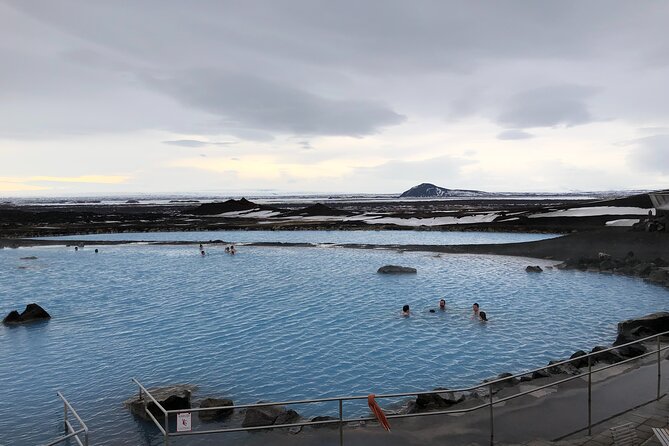 4x4 MiniBus Tour Lake Myvatn, Dettifoss,Selfoss, Godafoss and Nature Baths - Grjotagja Cave reveals Iceland’s split beneath the surface