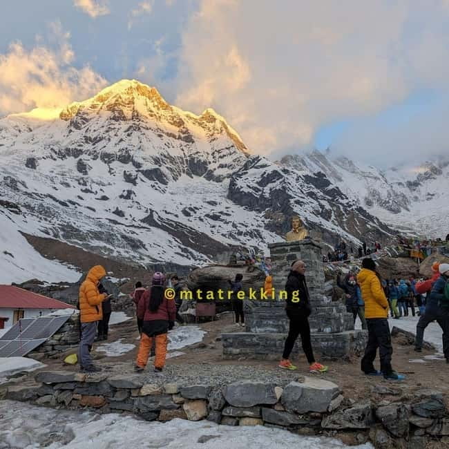 5-Day Annapurna Base Camp Trek with Natural Hot Springs - Key points to know before you book