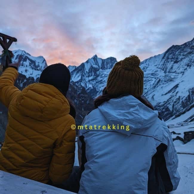 5-Day Annapurna Base Camp Trek with Natural Hot Springs - Who should choose this trek