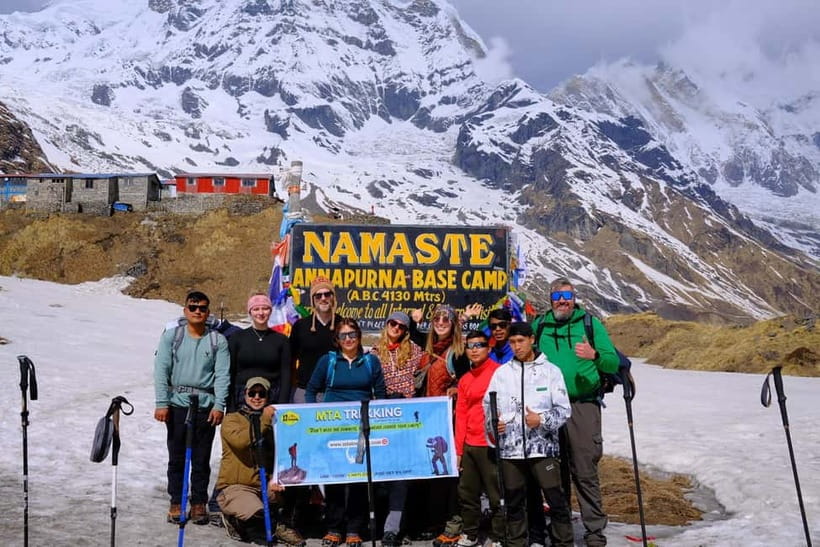 5-Day Annapurna Base Camp Trek with Natural Hot Springs - Why this five-day route works