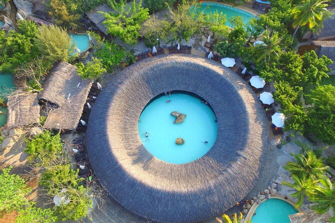 5-Hour Family Retreat with Hot Springs and Mud Baths in Nha Trang - Massage and upgraded treatment options