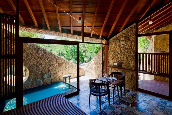 5-Hour Family Retreat with Hot Springs and Mud Baths in Nha Trang - Food, coffee, and what is not included