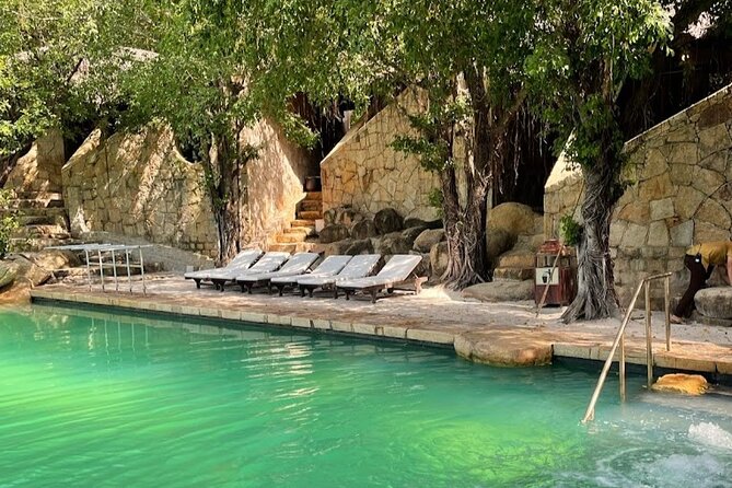 5-Hour Family Retreat with Hot Springs and Mud Baths in Nha Trang - Timing, crowd levels, and the five-hour pace
